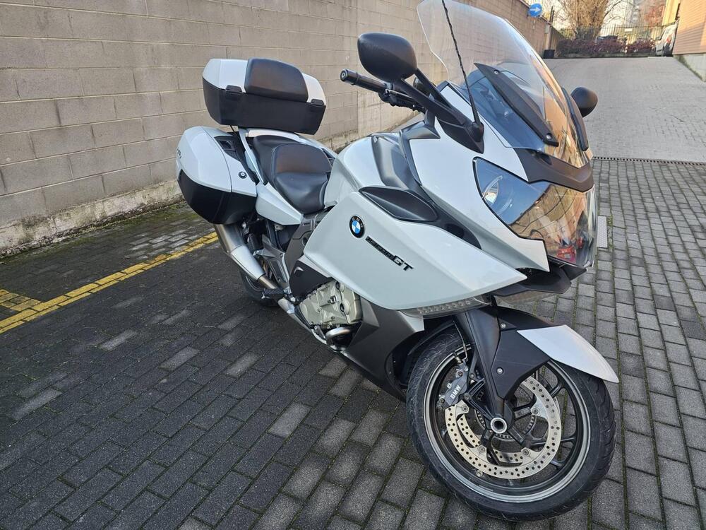 Bmw K 1600 GT (2010 - 16)