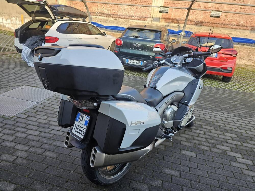 Bmw K 1600 GT (2010 - 16) (3)