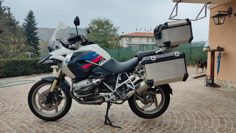 Bmw R 1200 GS (2008 - 09)