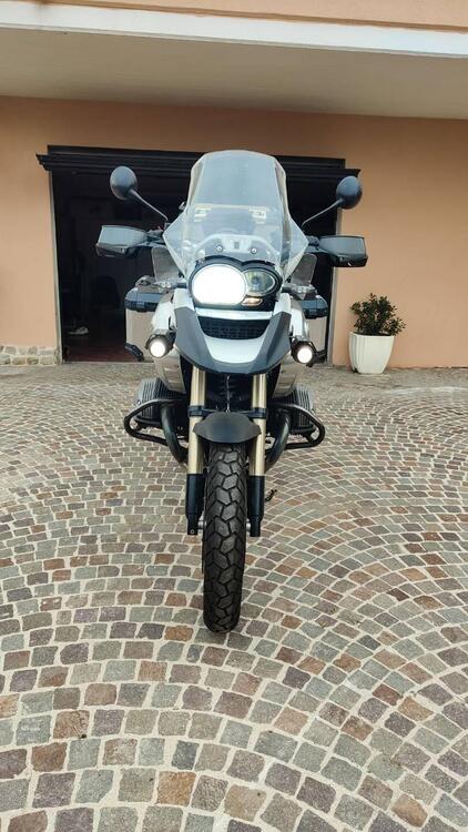 Bmw R 1200 GS (2008 - 09) (3)