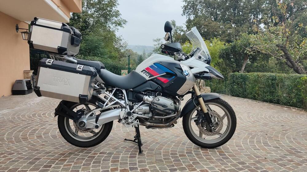 Bmw R 1200 GS (2008 - 09) (5)