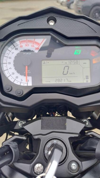 Benelli TRK 502X (2021 - 24) (2)