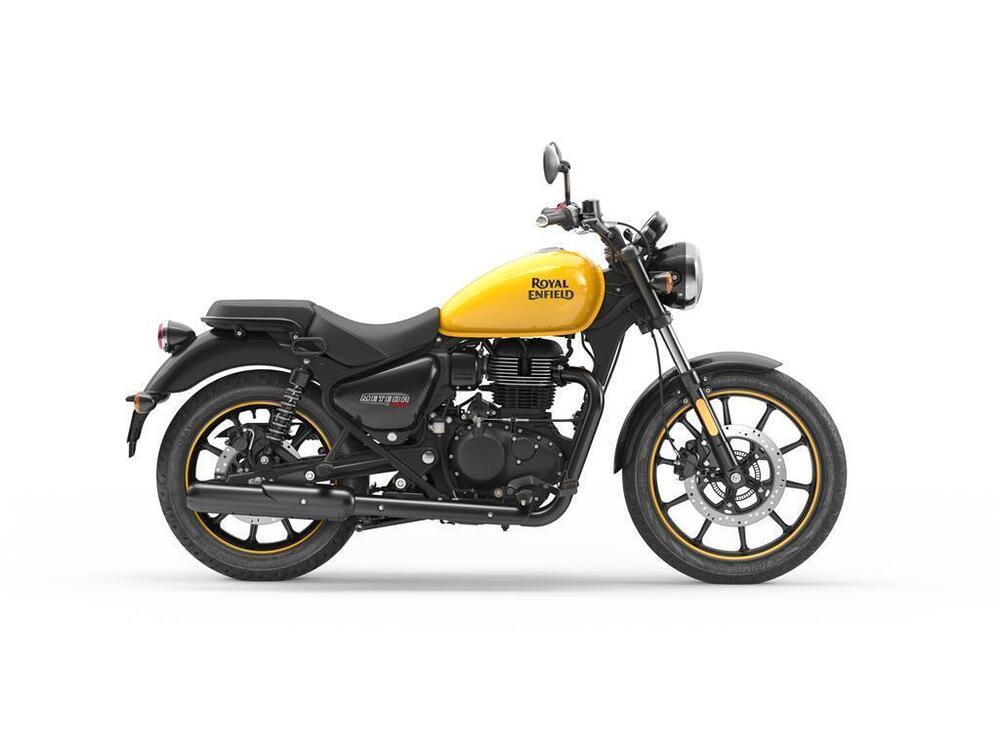 Royal Enfield Meteor 350 Fireball (2021 - 24)