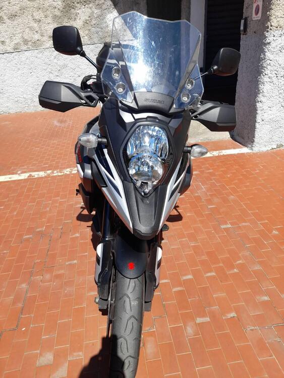 Suzuki V-Strom 1000XT (2017 - 20)