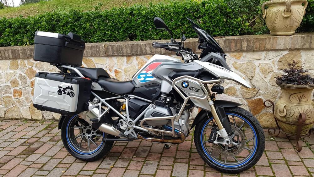 Bmw R 1200 GS (2013 - 16)