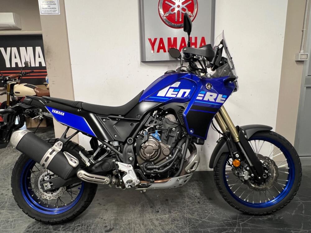 Yamaha Ténéré 700 (2022 - 24)