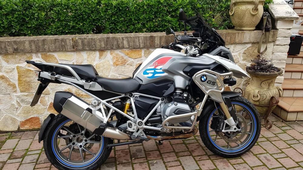 Bmw R 1200 GS (2013 - 16) (3)