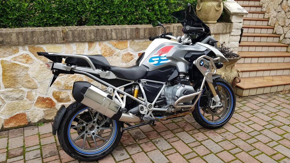 Bmw R 1200 GS (2013 - 16) (4)