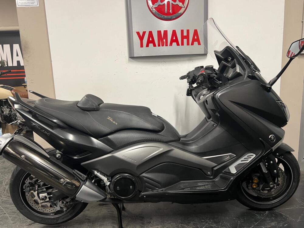 Yamaha T-Max 530 ABS (2015 - 17)