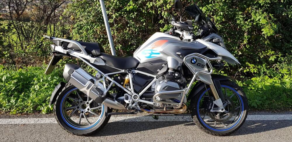 Bmw R 1200 GS (2013 - 16) (5)