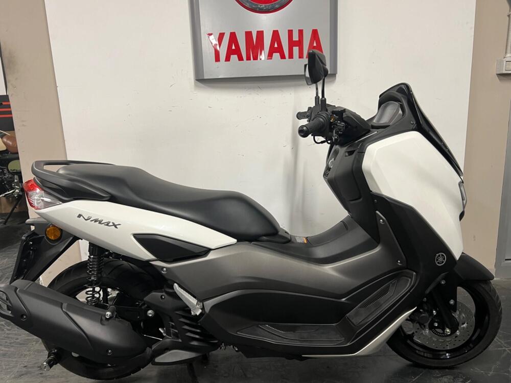 Yamaha N-Max 125 (2021 - 24)