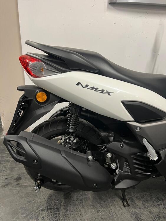 Yamaha N-Max 125 (2021 - 24) (5)