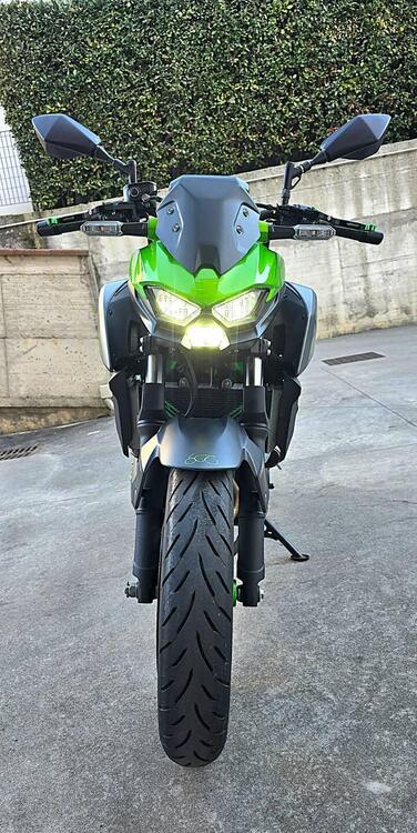 Kawasaki Z 500 SE (2024 - 25)