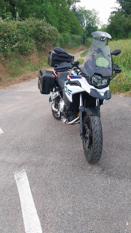 Bmw F 750 GS (2018 - 20)