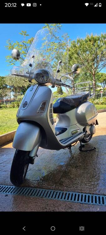 Vespa Granturismo 200 L