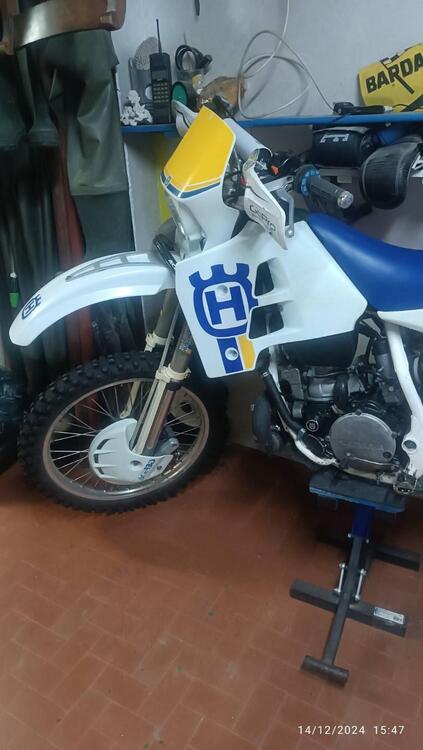 Husqvarna WR 250 (4)