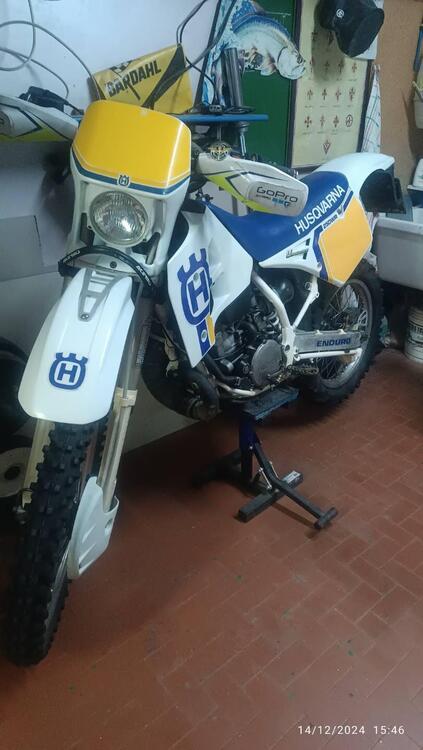 Husqvarna WR 250