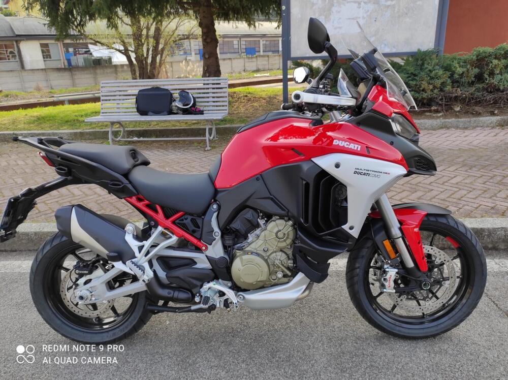 Ducati Multistrada V4 S (2021 - 24)