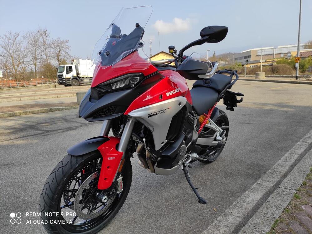 Ducati Multistrada V4 S (2021 - 24) (3)