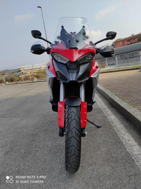 Ducati Multistrada V4 S (2021 - 24) (4)