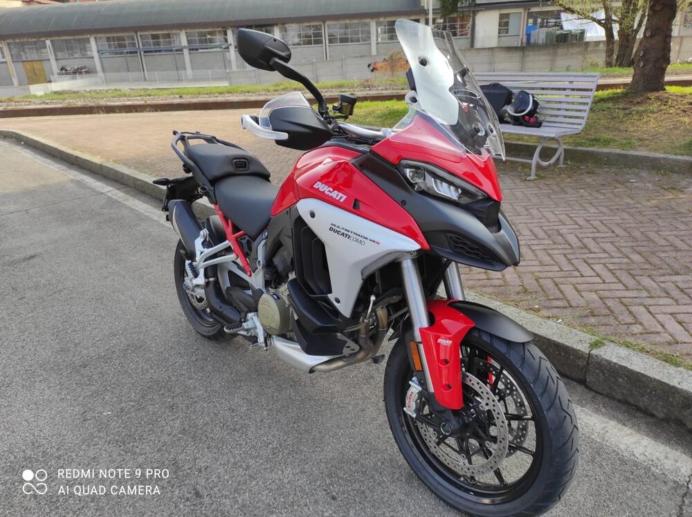 Ducati Multistrada V4 S (2021 - 24) (5)