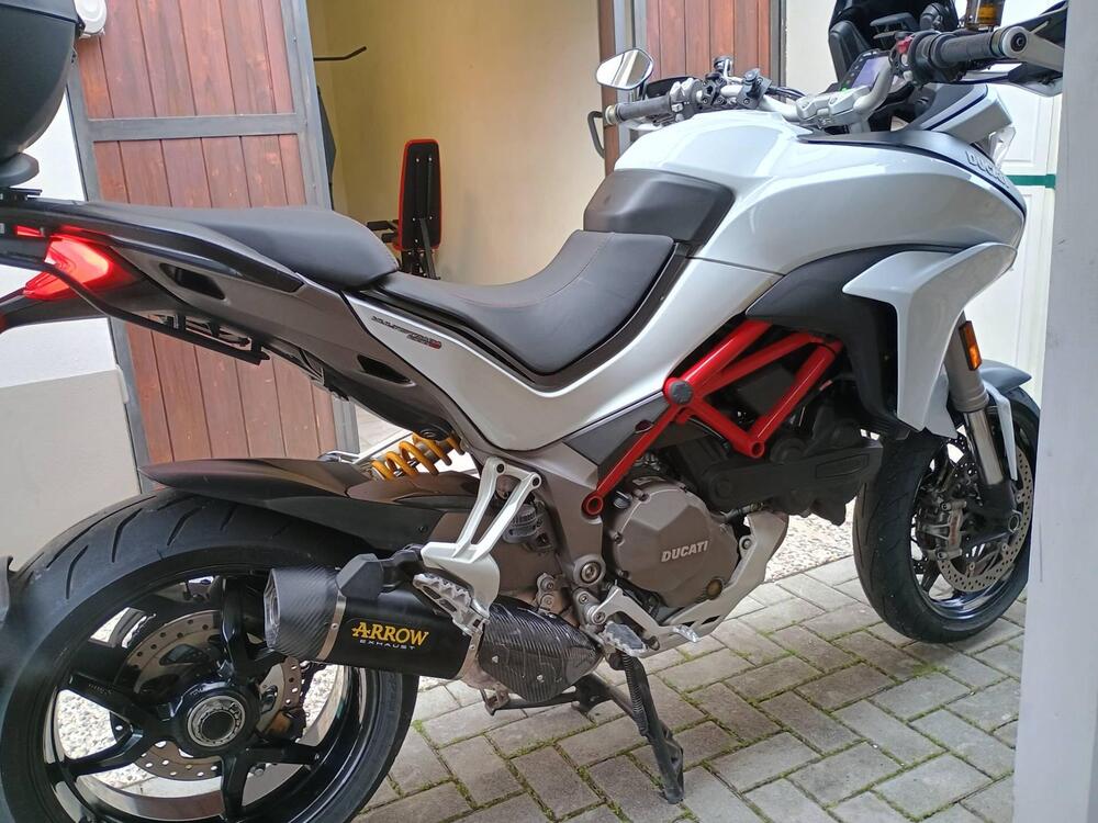 Ducati Multistrada 1200 S D-air (2017 - 18) (3)