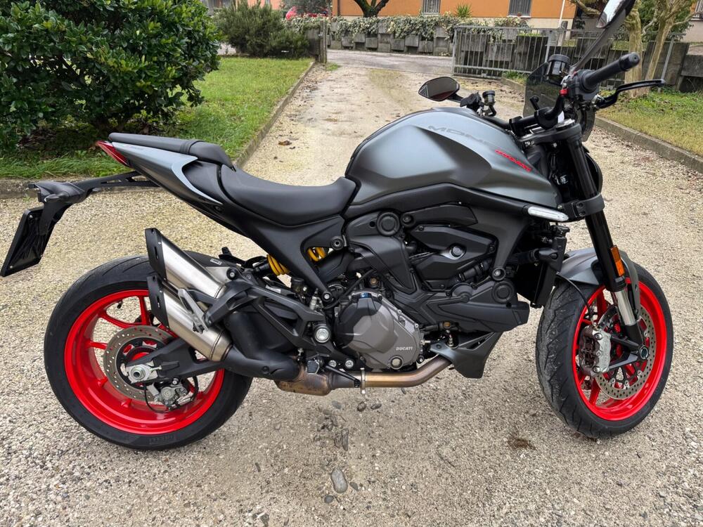 Ducati Monster 937 (2021 - 24) (2)