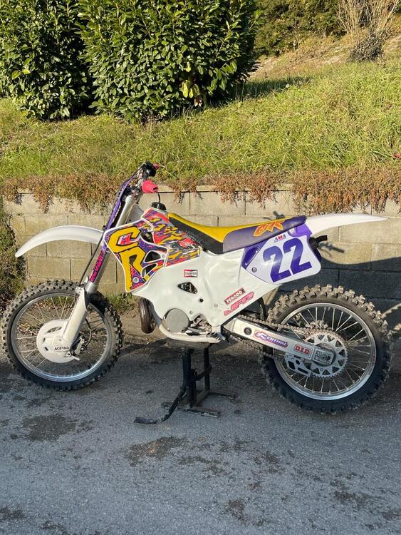 Honda CR 250