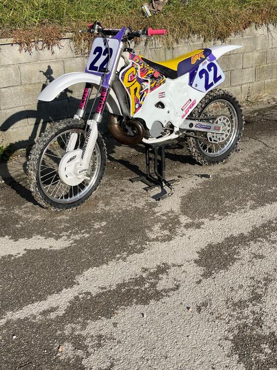 Honda CR 250 (2)