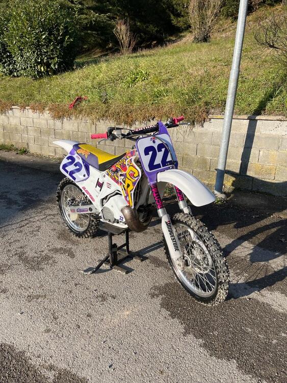 Honda CR 250 (4)