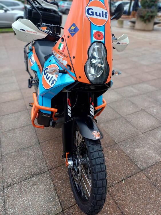 KTM 990 Adventure (2006 - 08) (2)