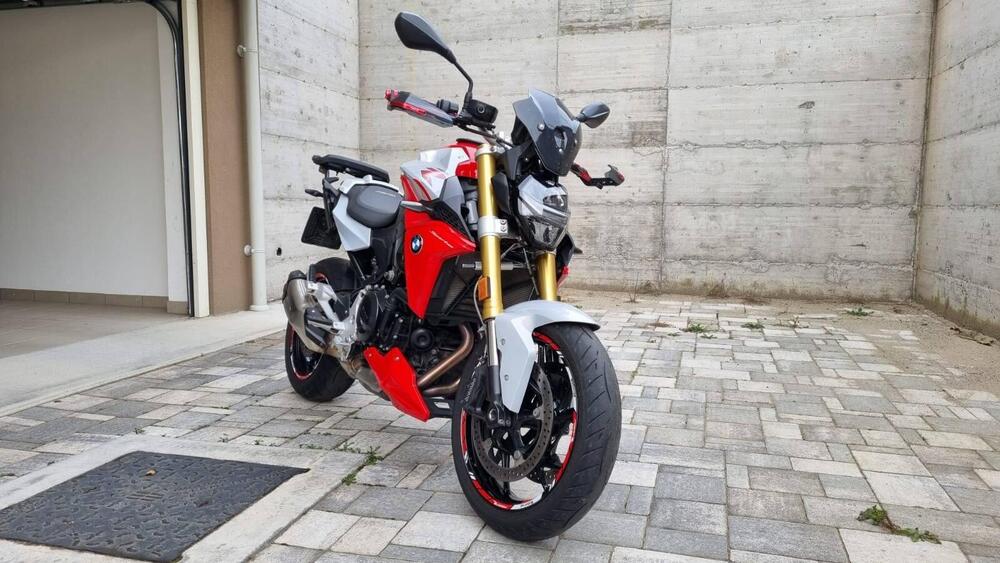 Bmw F 900 R (2021 - 24)