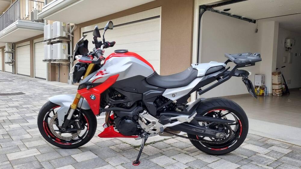 Bmw F 900 R (2021 - 24) (2)