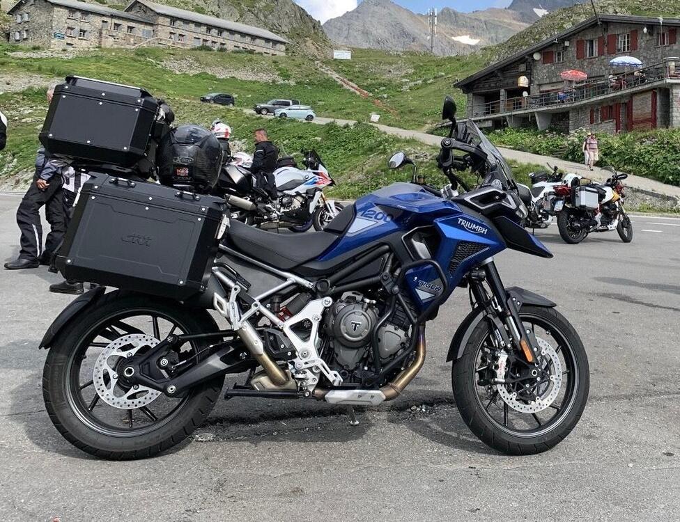 Triumph Tiger 1200 GT Pro (2022 - 23)