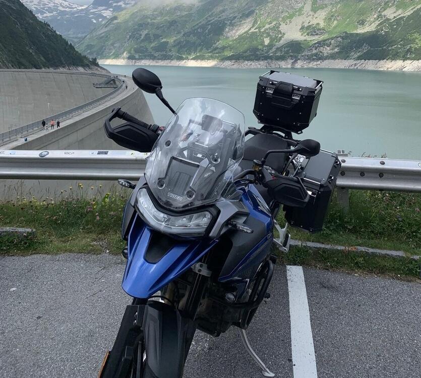 Triumph Tiger 1200 GT Pro (2022 - 23) (2)