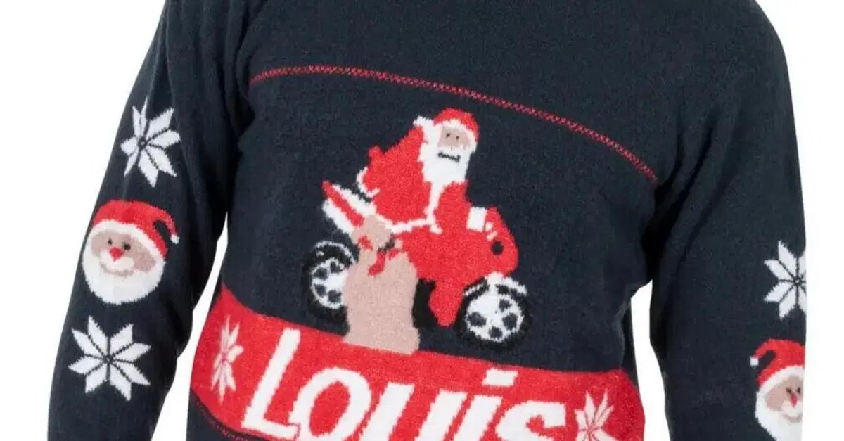 Natale 2024. 17 dicembre, un'idea regalo al giorno per motociclisti: Louis Moto