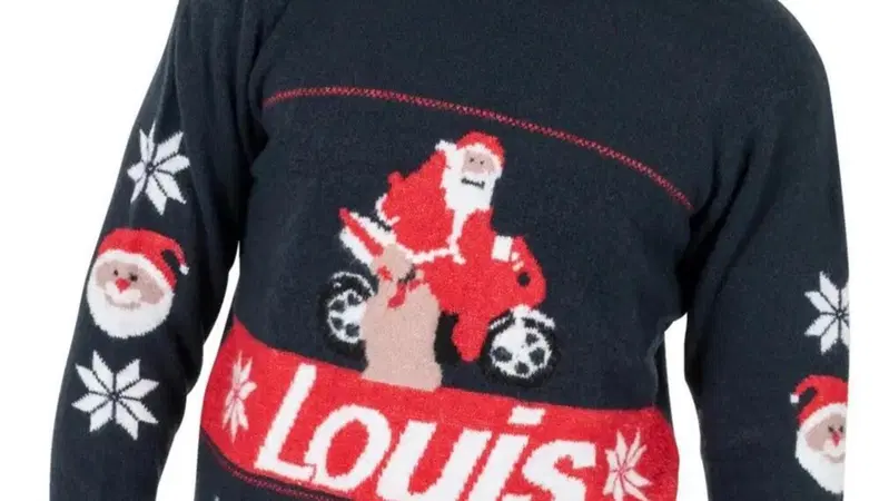 Natale 2024. 17 dicembre, un'idea regalo al giorno per motociclisti: Louis Moto