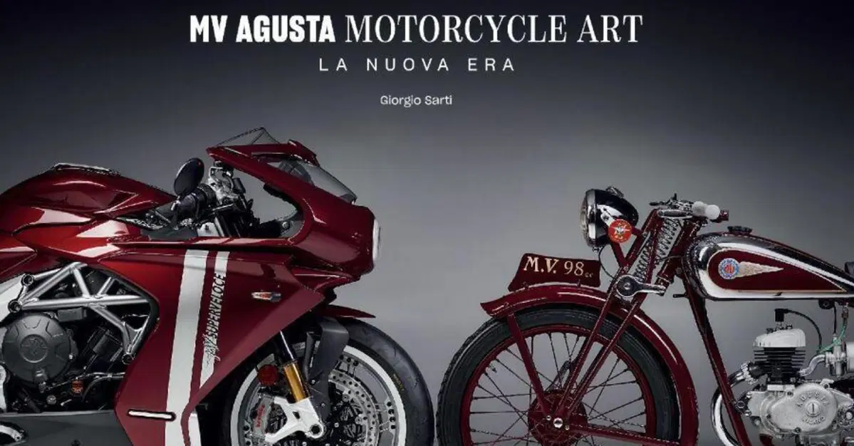 Natale 2024. 18 dicembre, un'idea regalo al giorno per motociclisti: un libro Nada Editore