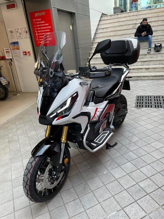 Honda X-ADV 750 DCT (2021 - 24)