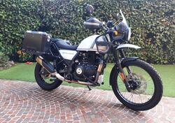 Royal Enfield Himalayan 411 (2021 - 24) usata