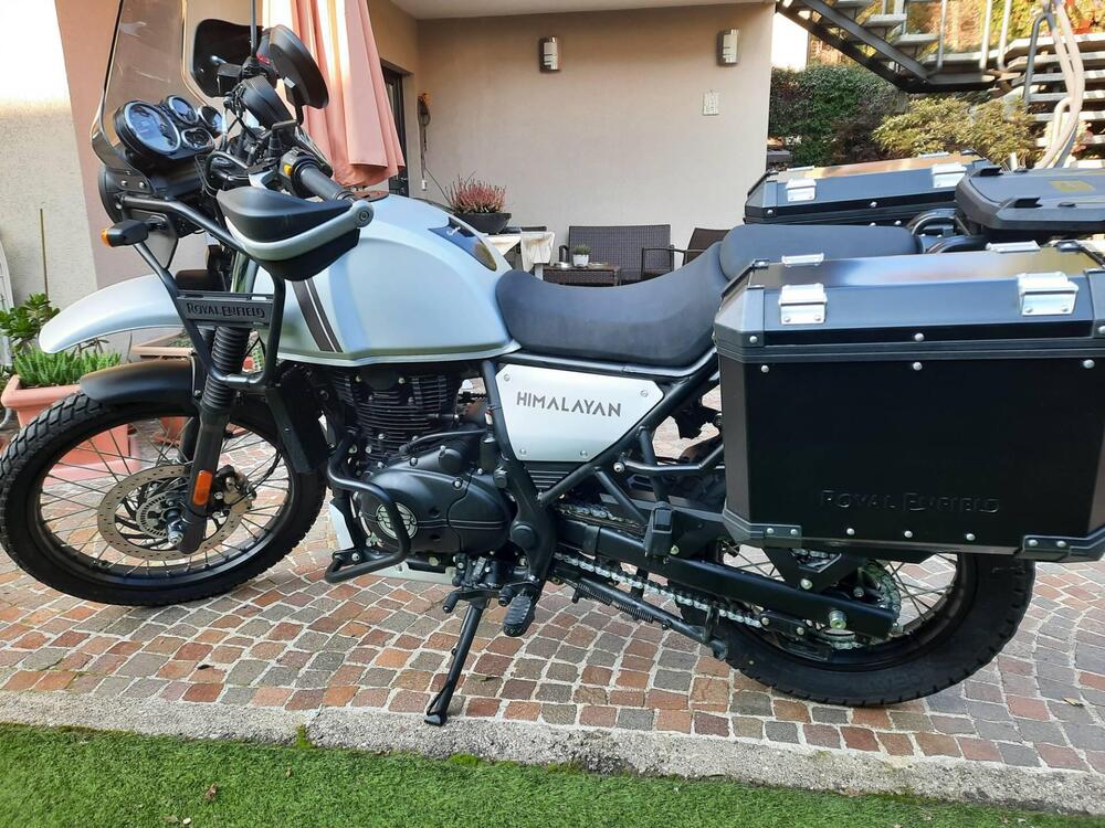 Royal Enfield Himalayan 411 (2021 - 24) (3)