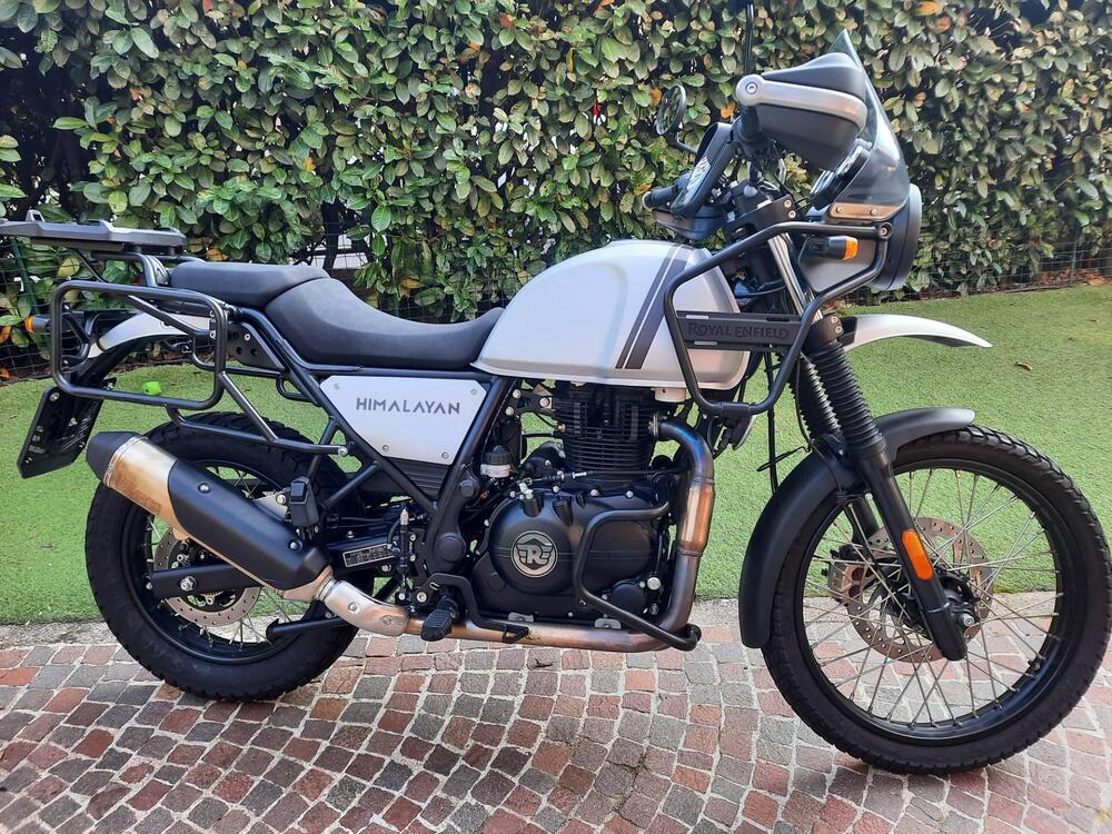 Royal Enfield Himalayan 411 (2021 - 24) (4)