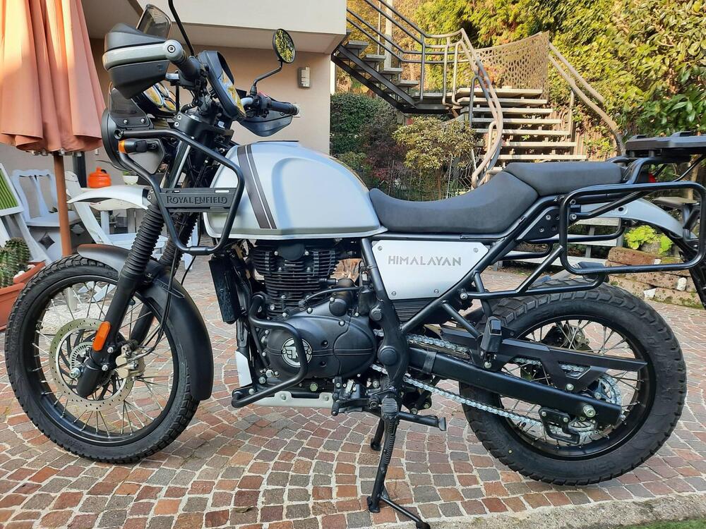 Royal Enfield Himalayan 411 (2021 - 24) (5)