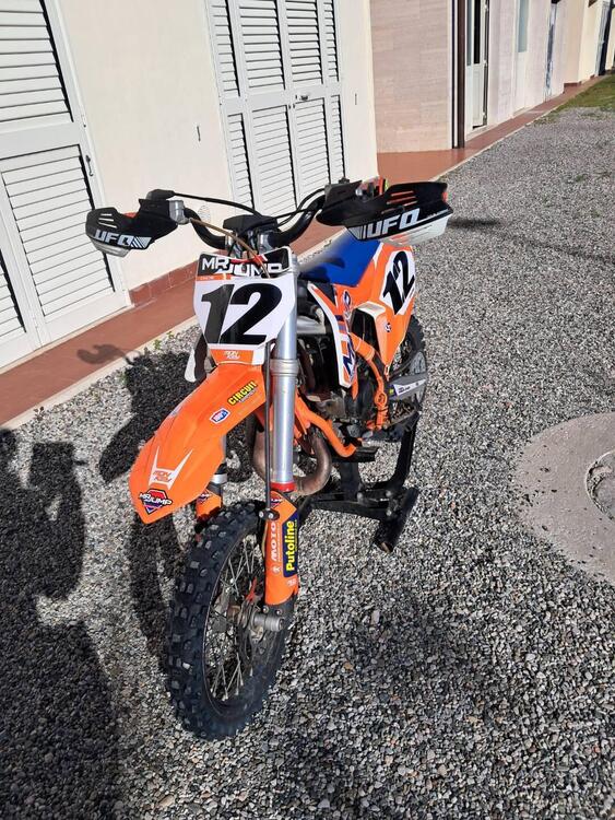 KTM 65 SX (2021)