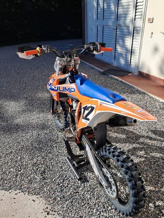 KTM 65 SX (2021) (2)