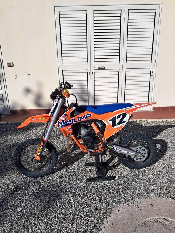 KTM 65 SX (2021) (4)