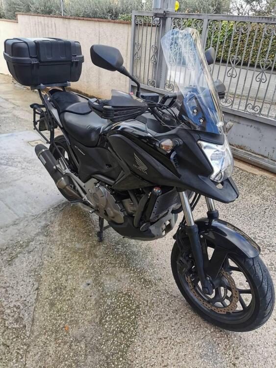 Honda NC700X ABS (2012 - 13) (3)