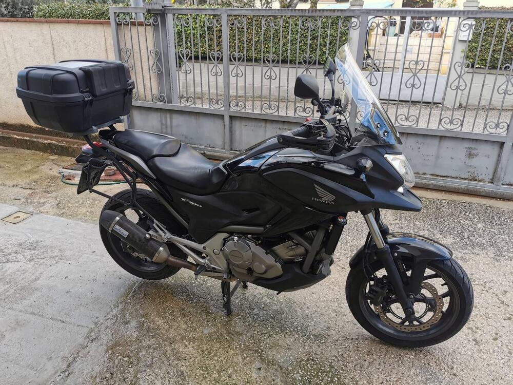 Honda NC700X ABS (2012 - 13) (4)