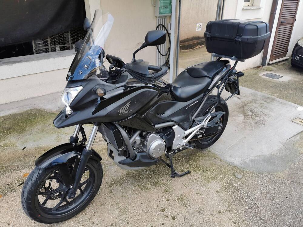 Honda NC700X ABS (2012 - 13) (5)