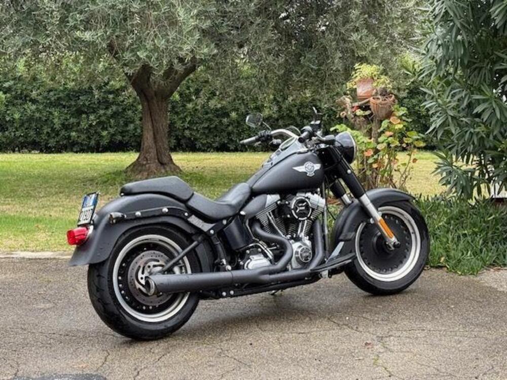 Harley-Davidson 1690 Fat Boy Special (2010 - 17) - FLSTF (3)